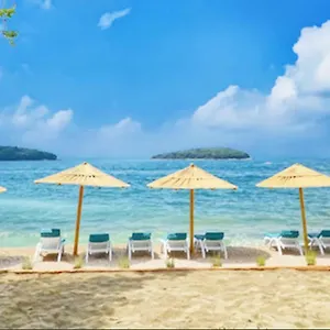 Luxury New !!! One And Only With Terrace & Free Bikes Apartment